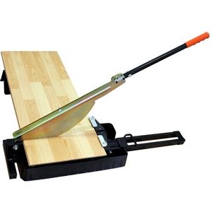 wolfcraft - PVC, Vinyl- en laminaatsnijder - VLC 1000 - De krachtige