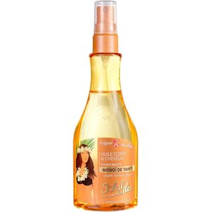 Massage Olie - Hydraterend - Lichte Textuur - Gemaakt in Frankrijk