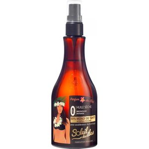 Soleil des iles REA PARFUM DES ISLANDS DROGE OLIE SPF 0