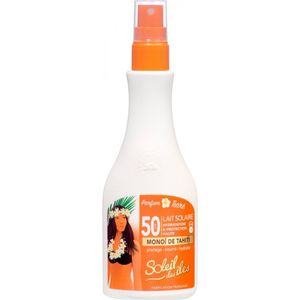 Interlac - Spray Interlac SPF 50 - Zonnebrand