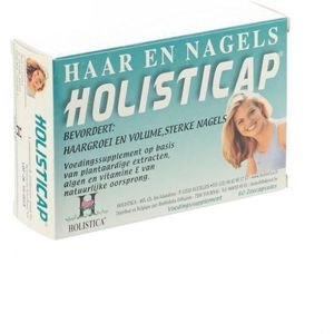 Voedingssupplement - Capsules - Voedende Ingrediënten - Voor Nagels en Haar