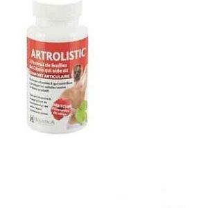 Artrolistic - Capsule 60 - Voedingssupplement - Bioholistic Diffusion