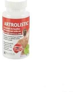 Artrolistic - Capsule 60 - Voedingssupplement - Bioholistic Diffusion