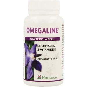 Omegaline - Capsule - 120 Stuks - Vetzuren