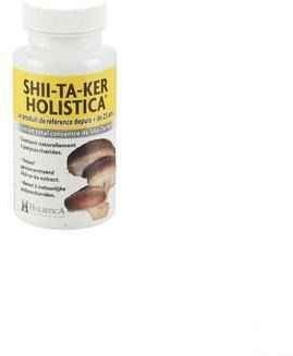 Fitoform - Shii-ta-ker Gel - Voedingssupplement - 100ml - Bioholistic Diffusion