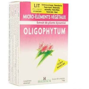 Oligophytum - Lithium Tube Microcomp - 3x100 - Voedingssupplement