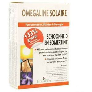 Holistica - Omegaline Solaire - Capsules - 60 stuks