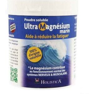 Magnesium - Poeder - Oplosbaar in Water - Natuurlijke Oorsprong