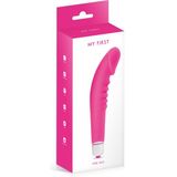 My First Wee Wee Vibrator - Roze
