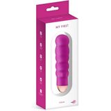 My First Giggle Roze Vibrator