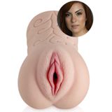 Real Body Masturbator Frenchy Vagina