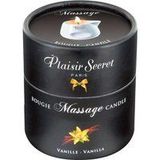 Massage Kaars Plaisir Secret - Vanille