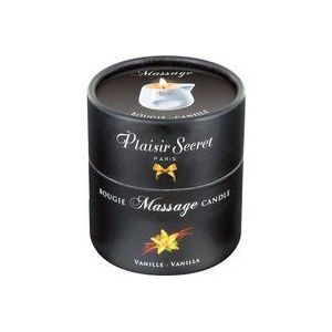 Massagekerze „Massage Candle“ wird zum Massageöl, 80 ml