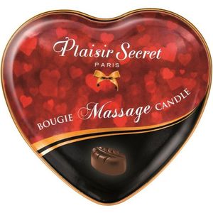 Plaisir Secret - Massagekaars - Chocolade - 35ml