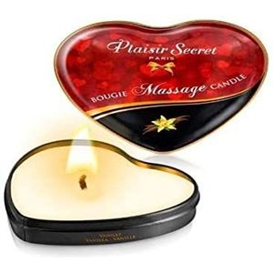 Plaisir Secret - Massagekaars - Vanille - 35ml