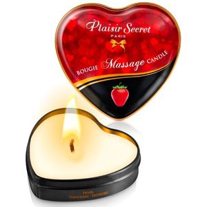 Plaisir Secret - Massagekaars - Exotische Vruchten - 35ml