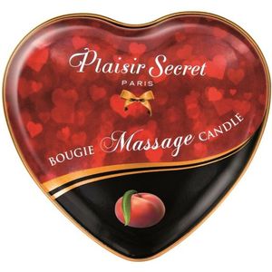 Plaisir Secret - Massagekaars - Perzik - 35ml