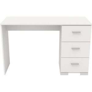 Parisot - Bureau - 120 cm - Wit