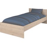 Parisot - Eenpersoonsbed Shelby - 90x200 -