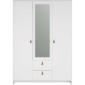 Parisot- TV Meubel - 137cm - Wit