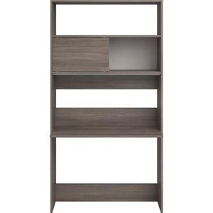 Secretaire Fina 105 cm - walnoot