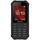Logicom Xtrem 30 2.4 Dubbele SIM 32 MB noir