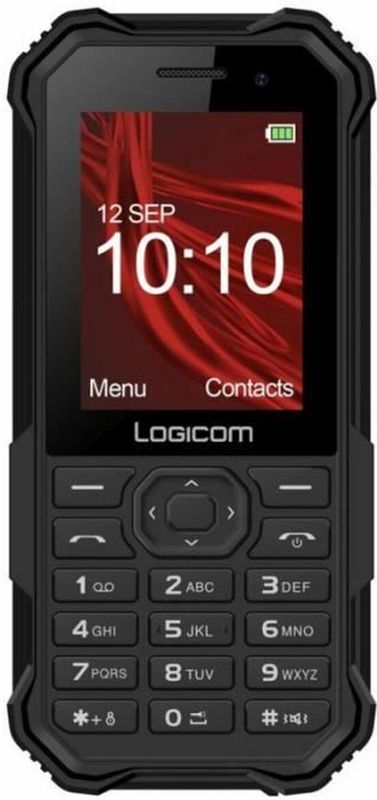 Logicom Xtrem 30 2.4 Dubbele SIM 32 MB noir