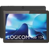 Logicom - Tablet 134 - 64GB - 10.1 Inch - 4GB RAM - Octa Core - Zwart - Wifi - Android 13