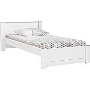 Gautier Tactil Bed Wit 120 x 200 Cm