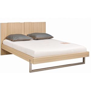 Gautier Graphic Bed - 140 x 190 cm