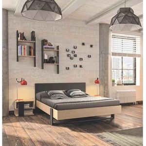 Gami Duplex Bed - 140 x 200 cm