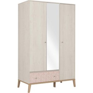 Gami Kleiderschrank »Alika«, Mit Spiegel