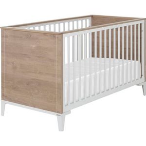 Galipette - Babybed Ciana 70x140 - eik