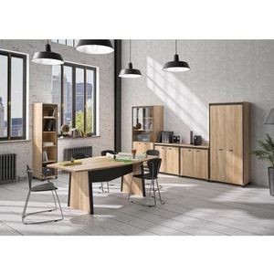 Archiefkast - Kleurinformatie - Dikte Behuizing 1,8 cm - Maximaal Vermogen 120 kg