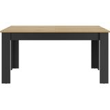 Gami Esstisch Manchester, mit Auszug 160 (200) cm