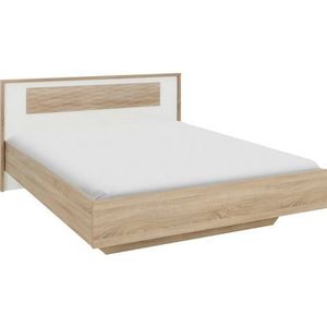 Tweepersoonsbed Alto 140x200 - sonoma eik