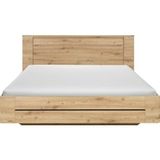 Gami - Bed Attitude - 140x200 - Bruin