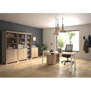 Gami Bureau Mambo Hoekbureau, breedte 144 cm