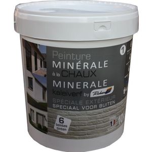 Richard Gevelverf Minerale Kalk 10kg