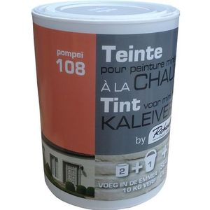 Richard Tint Voor Kaleiverf Pompei 250g