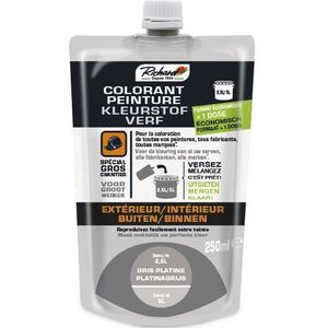 Kleurstof Voor Verf Richard Doypack Platina Grijs 250ml