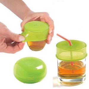 Drink capje, set van 2, groen - Mastad Baby