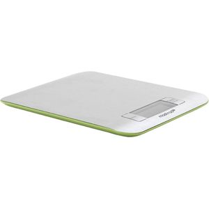 Keukenweegschaal, RVS, 5 kg, Groen - Mastrad