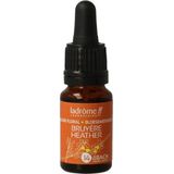 Ladrome - Heather bio - Bloesemremedie - 40% vol - Voedingssupplement