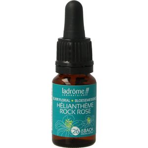 Ladrome - Rock Rose - Bloesemremedie - Biologisch - 10 ml