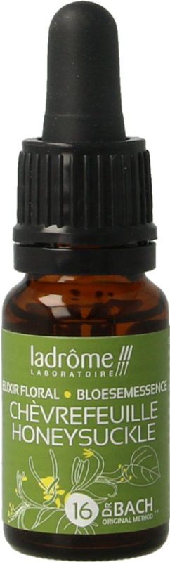 Ladrome - Honeysuckle - Bio Kruidenpreparaat - Alcoholgehalte 40%