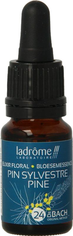 Ladrome - Pine / Den - Bio Kruidenpreparaat - Alcohol 40%