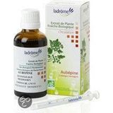 Ladrôme - Eenstijlige Meidoorn Bio - Voedingssupplement - Hydroalcoholisch Extract