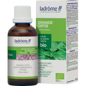 Kruidenpreparaat - Grote Brandnetel Extract - Hydro-alcoholisch - Biologisch