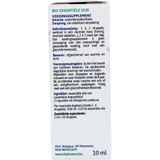 Ladrôme - Lavendel Olie - Kruidenpreparaat - Biologisch - Dopper van 10ml